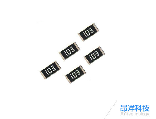 厚聲電阻標(biāo)準阻值參數(shù)表大全